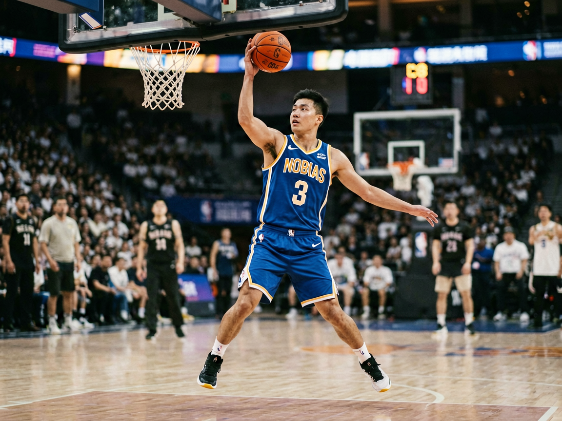 篮球联赛封面，NBA与CBA职业联赛内容展示